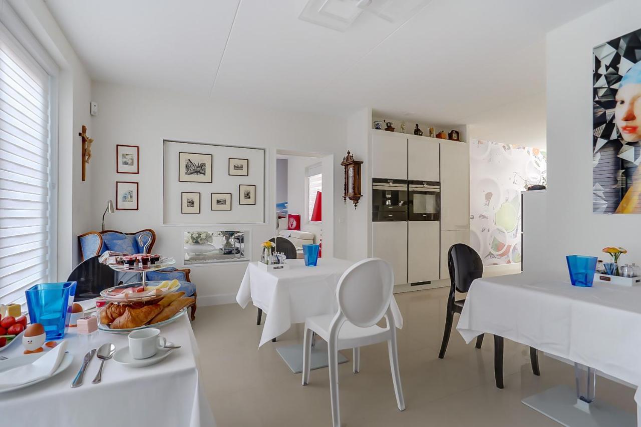 B&B Modern Times Amsterdam Dış mekan fotoğraf