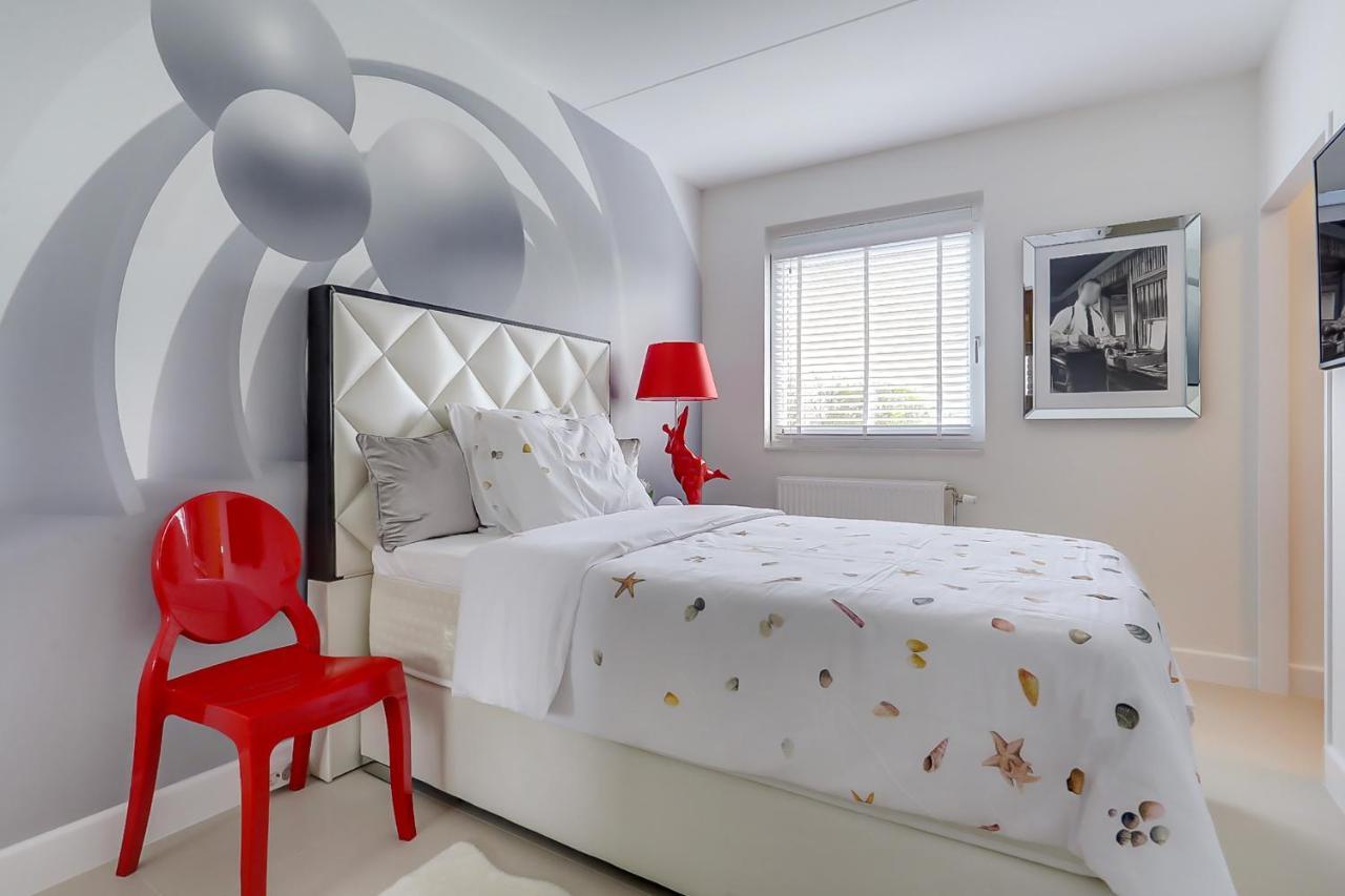 B&B Modern Times Amsterdam Dış mekan fotoğraf